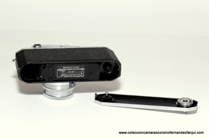 CANON III-IIIa vista 4