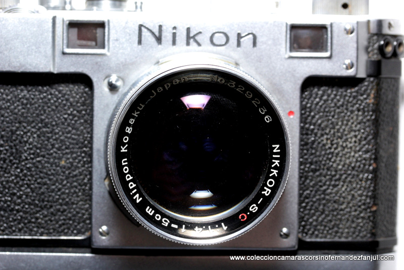 NIKON S vista 6