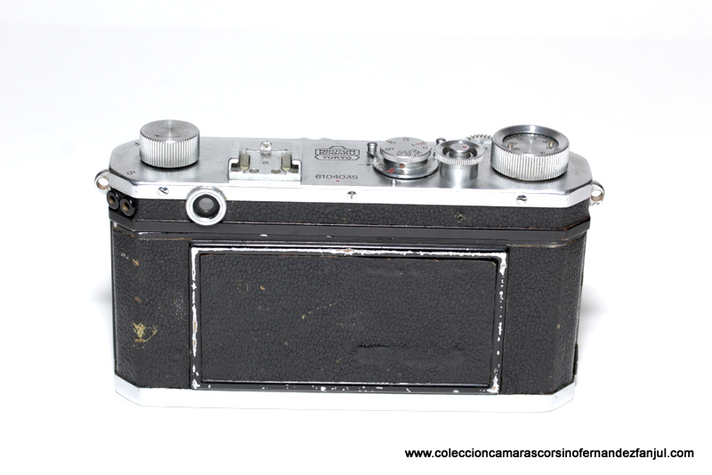 NIKON S vista 7