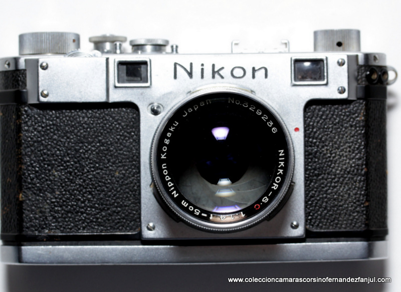 NIKON S vista 8