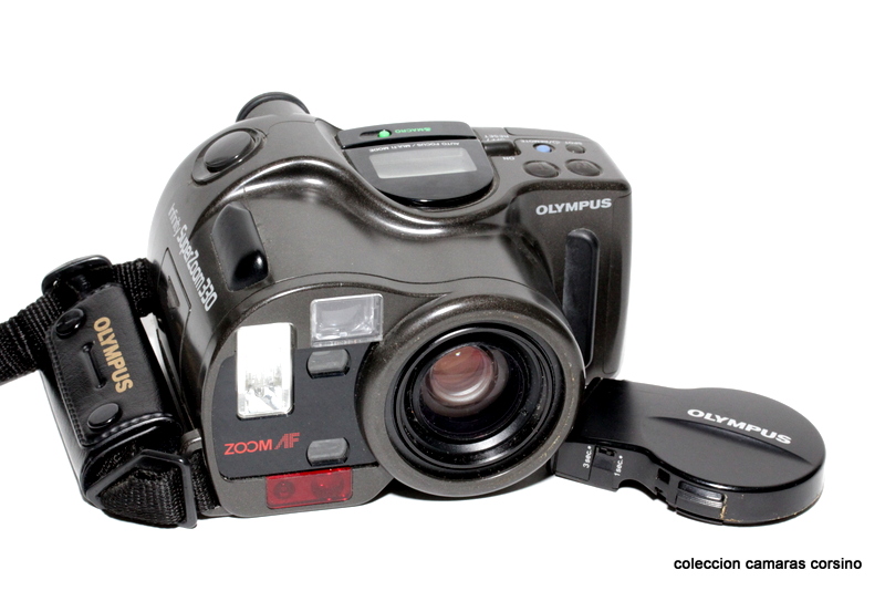 OLYMPUS ZOOM AF 330