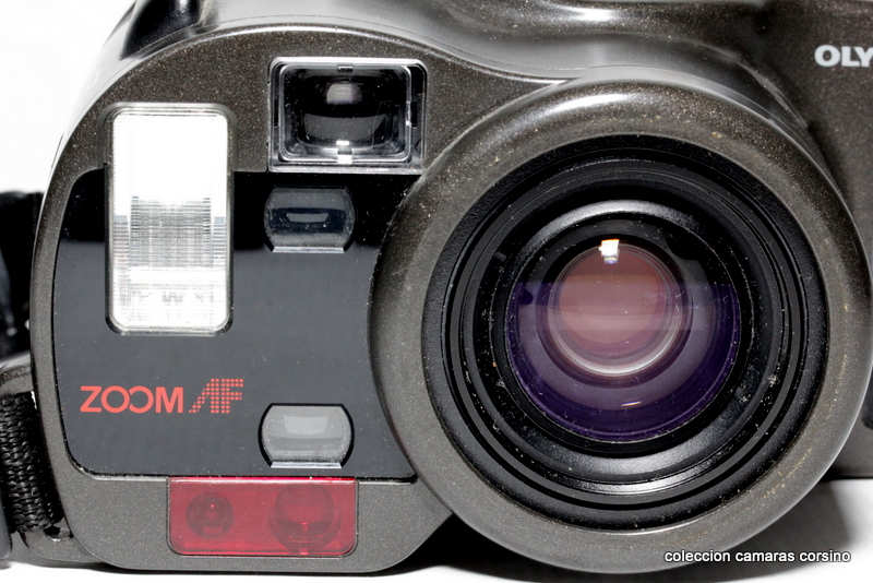 OLYMPUS ZOOM AF 330 vista 2
