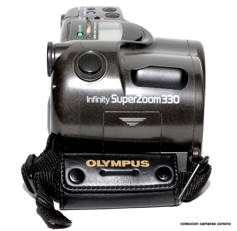 OLYMPUS ZOOM AF 330 vista 3