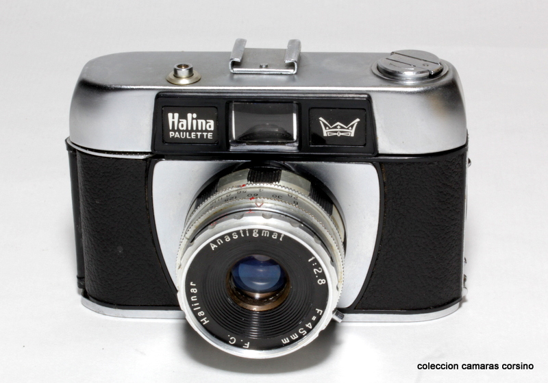 HALINA, PAULETTE