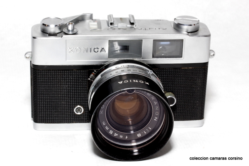 KONICA, AUTO S 2