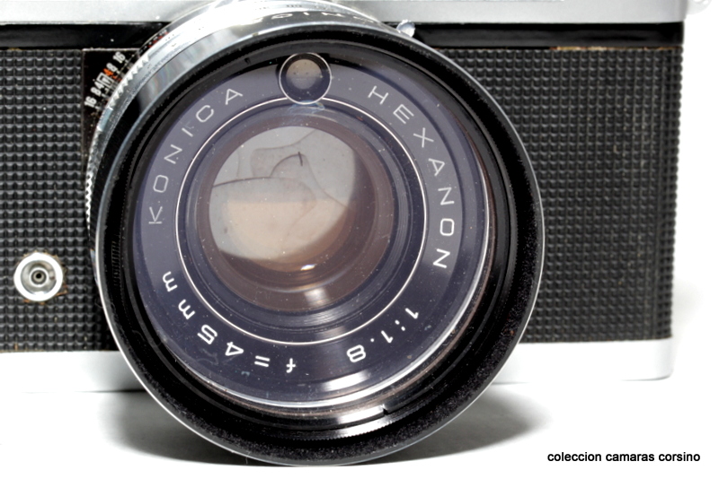 KONICA, AUTO S 2 vista 4
