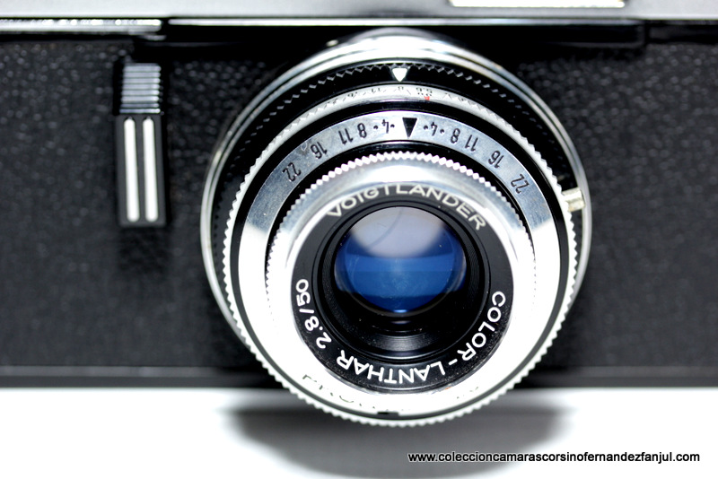VOIGTLANDER, VITORET (square) vista 3
