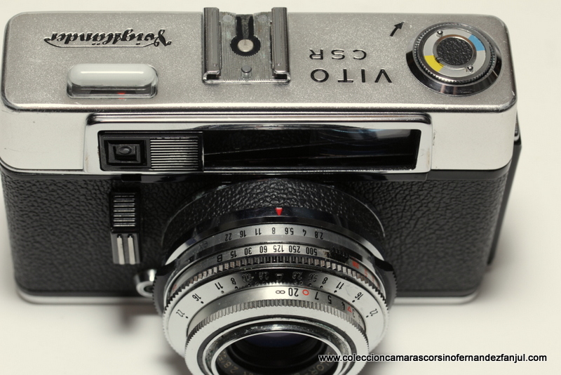 VOIGTLANDER VITO CSR vista 2