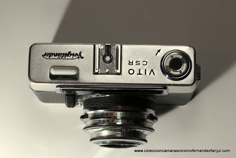 VOIGTLANDER VITO CSR vista 3