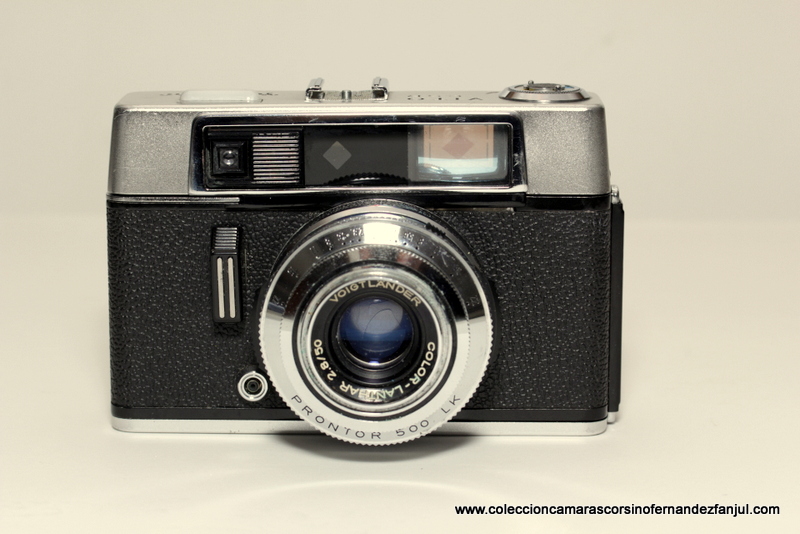 VOIGTLANDER VITO CSR vista 4