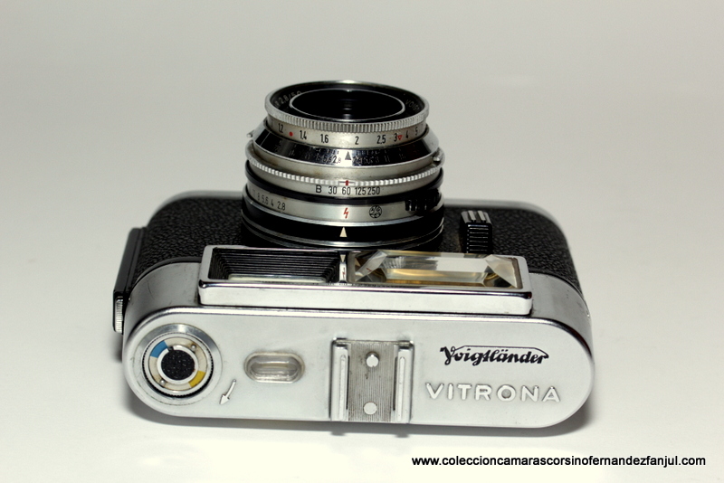 VOIGTLANDER, VITRONA vista 2