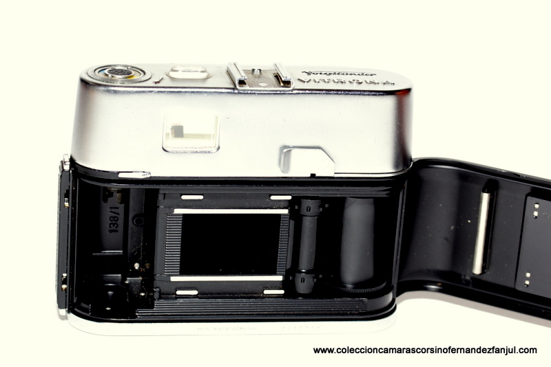 VOIGTLANDER, VITRONA vista 3