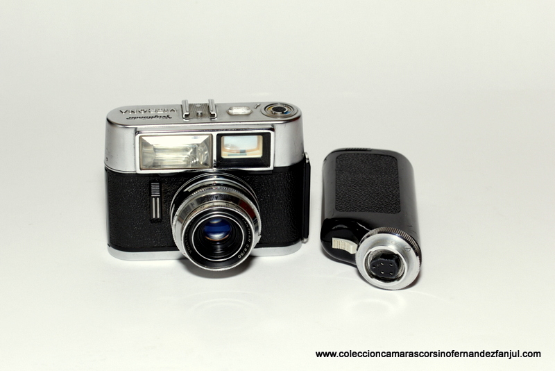 VOIGTLANDER, VITRONA vista 4