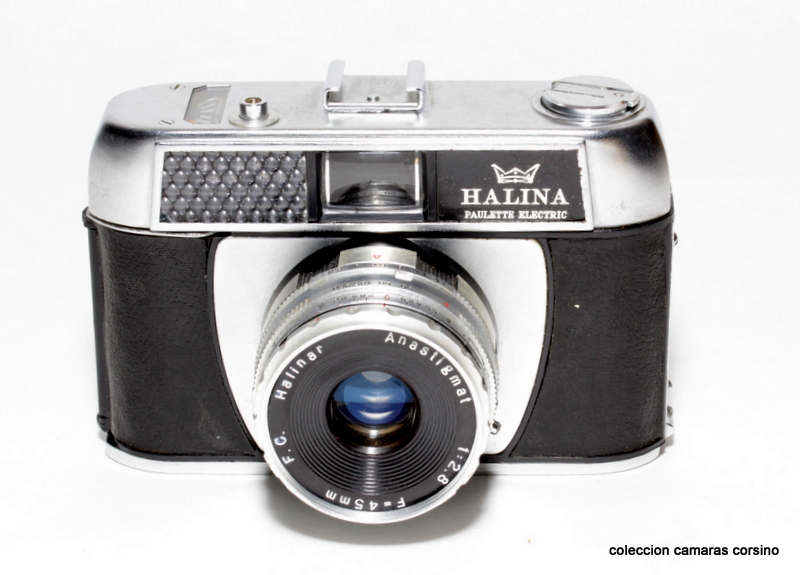 HALINA, PAULETTE ELECTRIC