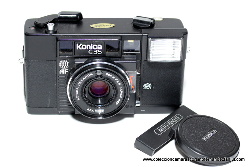 KONICA C 35 AF