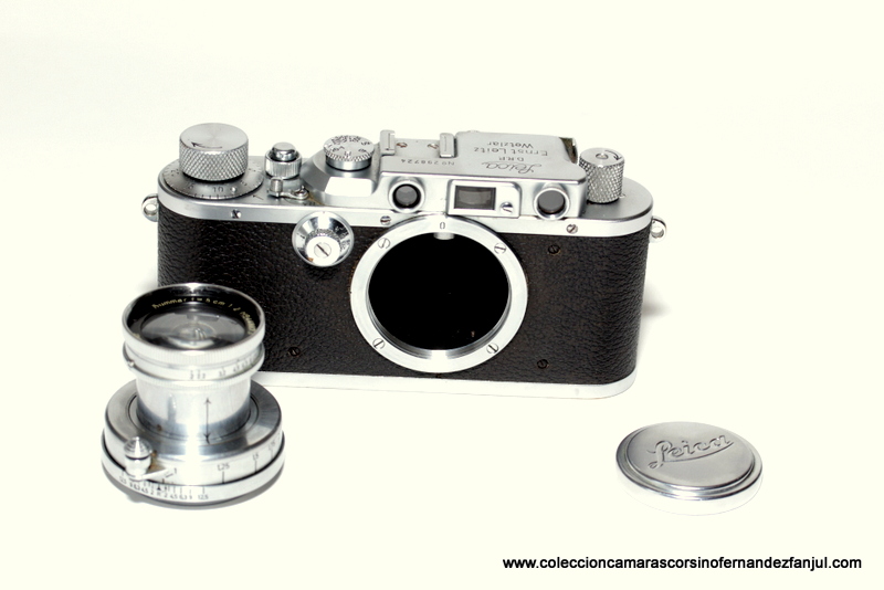 LEICA, IIIA (G) vista 2