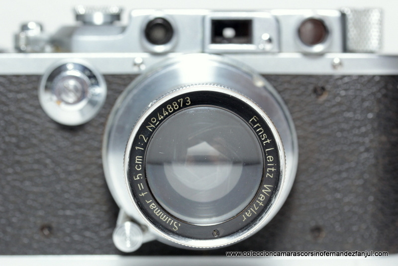 LEICA, IIIA (G) vista 4