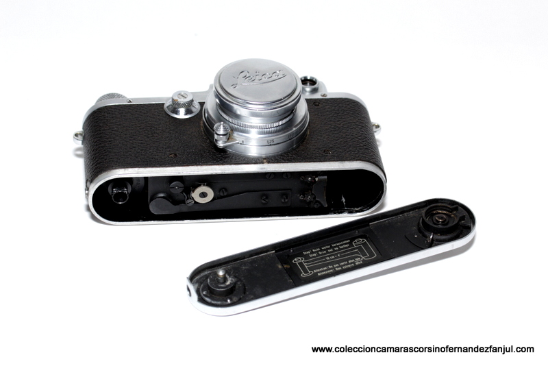 LEICA, IIIA (G) vista 5