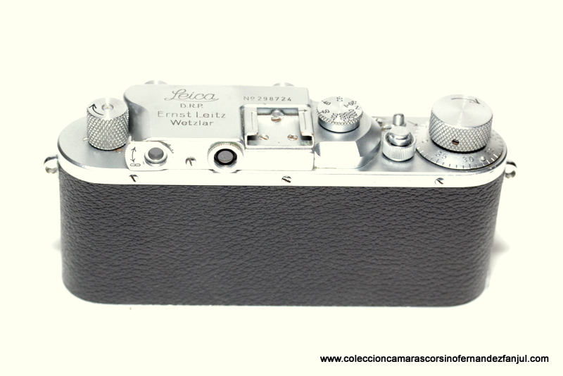 LEICA, IIIA (G) vista 6