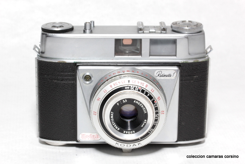 KODAK, RETINETTE f