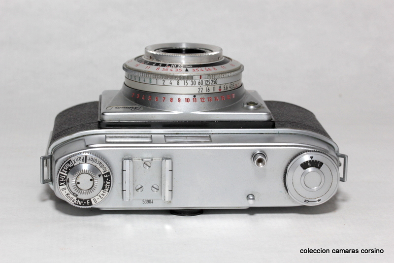 KODAK, RETINETTE f vista 2