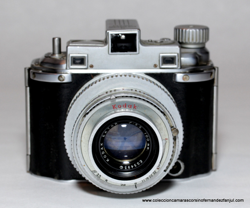 KODAK, MEDALIST II