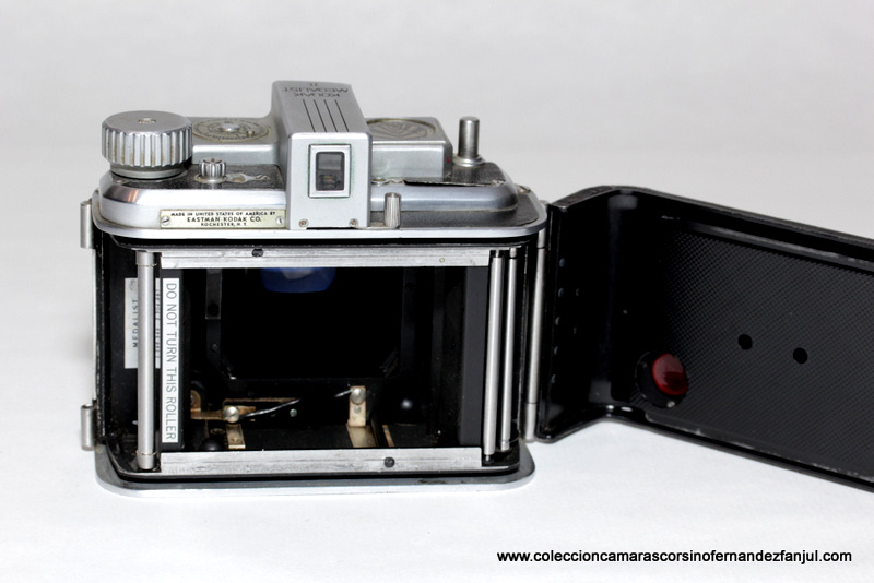 KODAK, MEDALIST II vista 5