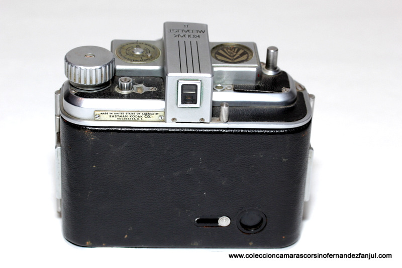 KODAK, MEDALIST II vista 6