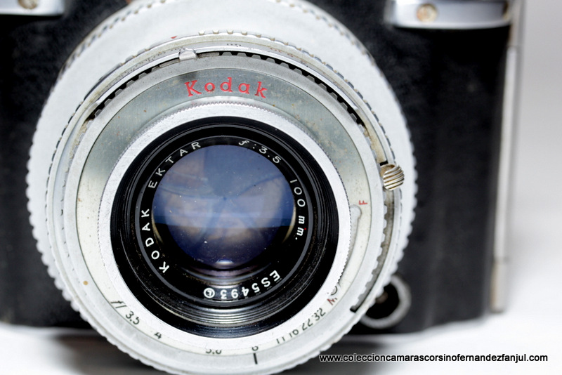 KODAK, MEDALIST II vista 7