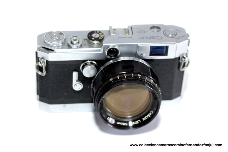 CANON VT vista 2