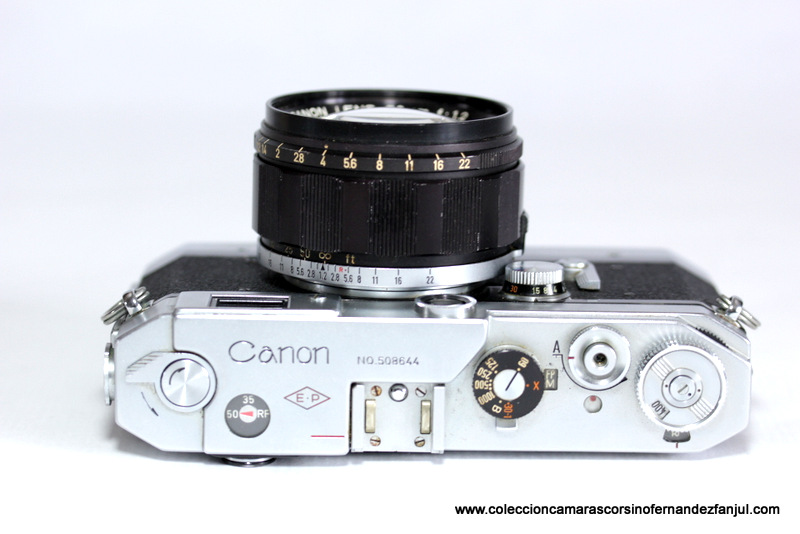 CANON VT vista 3