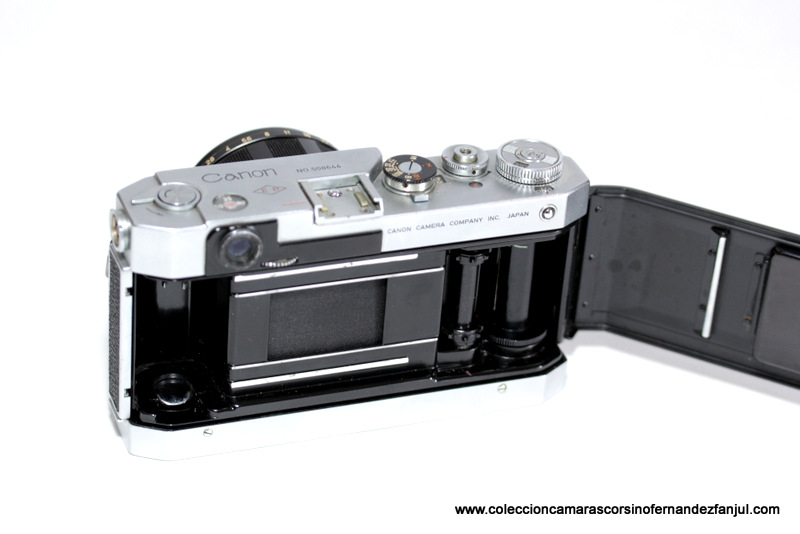 CANON VT vista 4