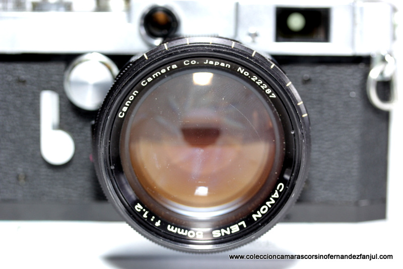 CANON VT vista 7