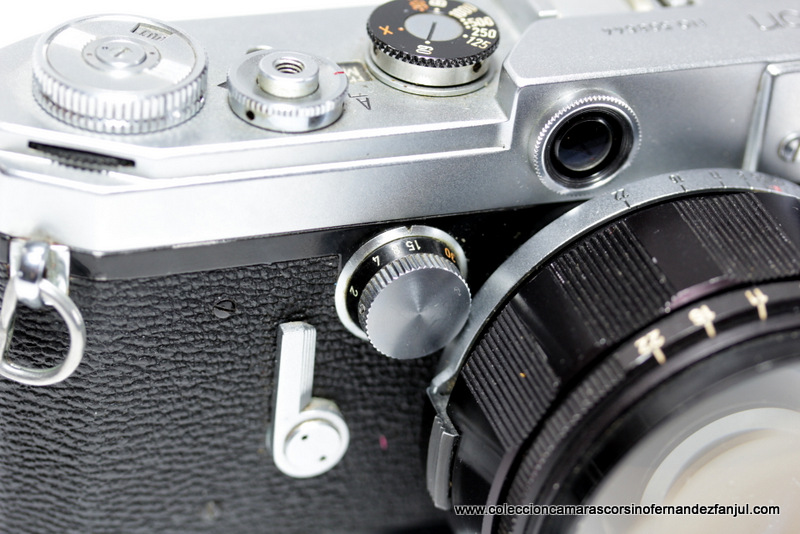 CANON VT vista 8