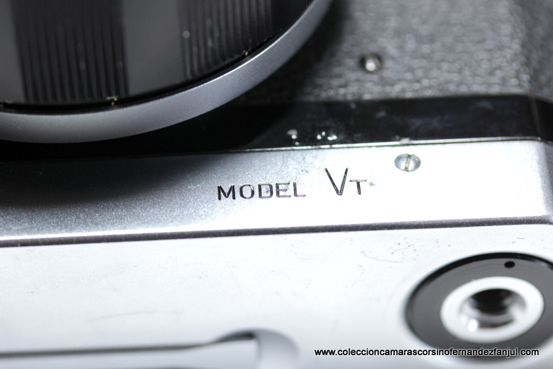 CANON VT vista 9