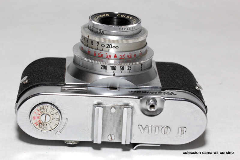 VOIGTLANDER, VITO B vista 2