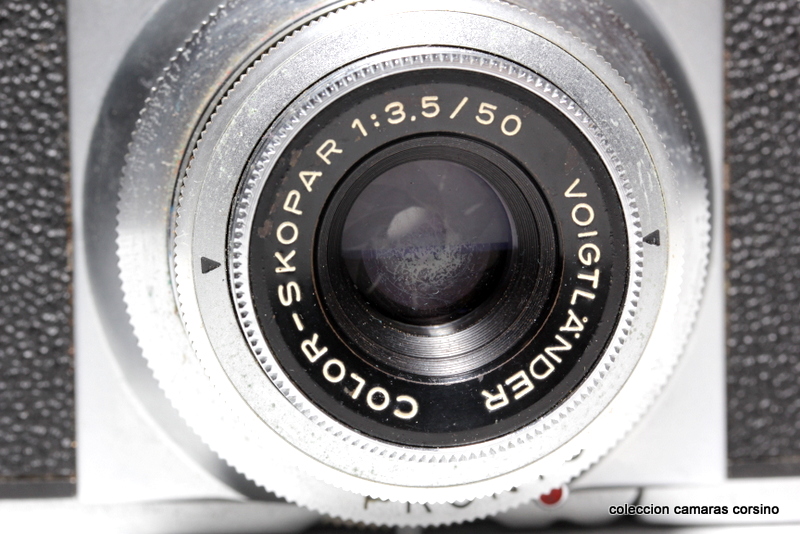 VOIGTLANDER, VITO B vista 3