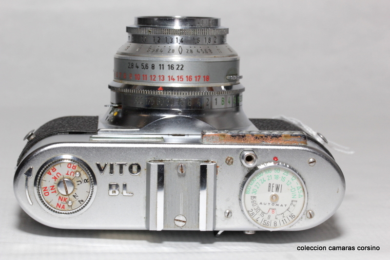 VOIGTLANDER, VITO BL vista 2