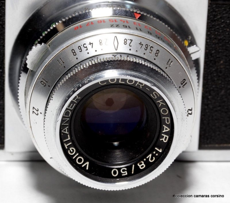 VOIGTLANDER, VITO BL vista 3