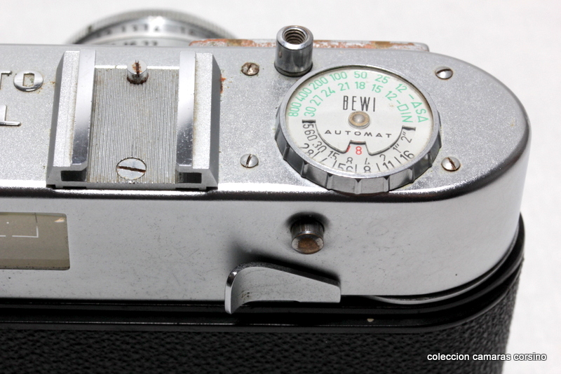 VOIGTLANDER, VITO BL vista 4