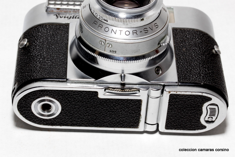 VOIGTLANDER, VITO BL vista 6