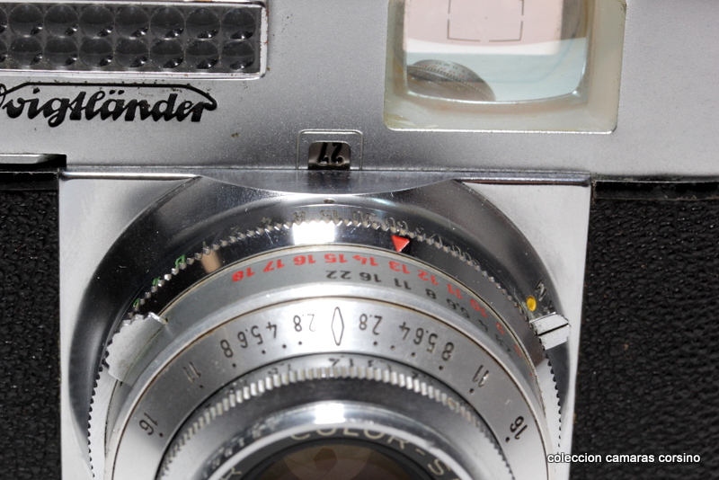 VOIGTLANDER, VITO BL vista 7