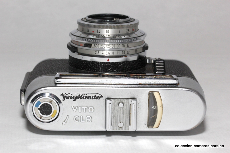 VOIGTLANDER VITO CLR vista 2