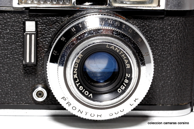 VOIGTLANDER VITO CLR vista 3