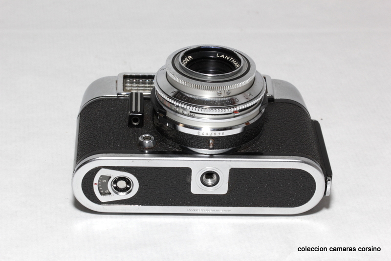 VOIGTLANDER VITO CLR vista 5