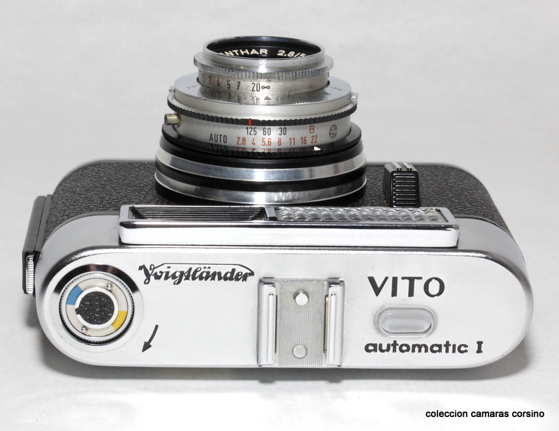VOIGTLANDER, VITO AUTOMATIC I vista 2