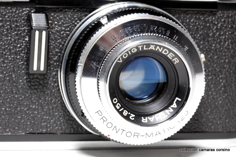 VOIGTLANDER, VITO AUTOMATIC I vista 3