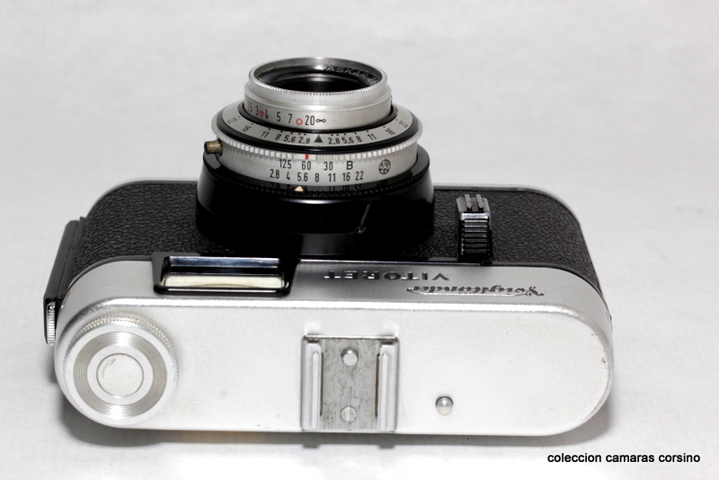 VOIGTLANDER, VITORET (round) vista 2