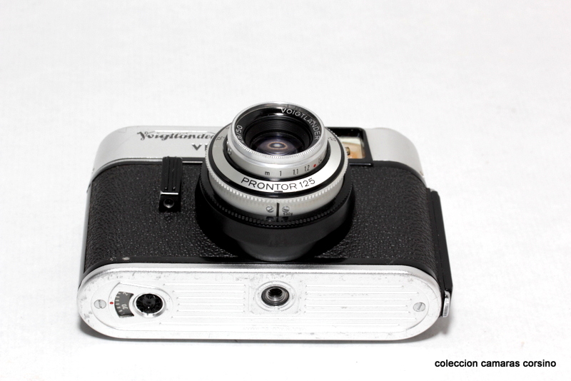 VOIGTLANDER, VITORET (round) vista 3