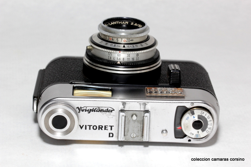 VOIGTLANDER, VITORET D (round) vista 2